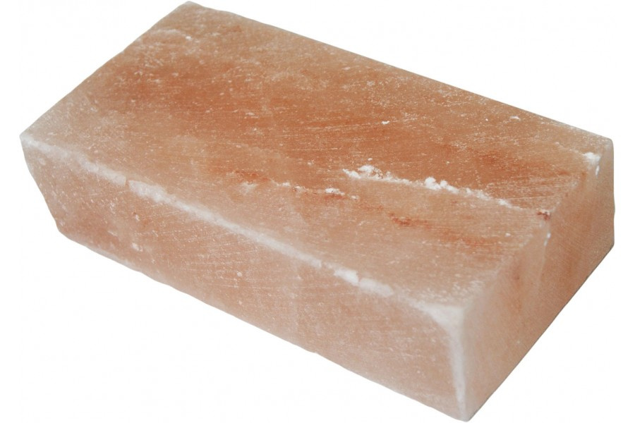 Соль гималайская Плитка шлифованная 20х10х2,5