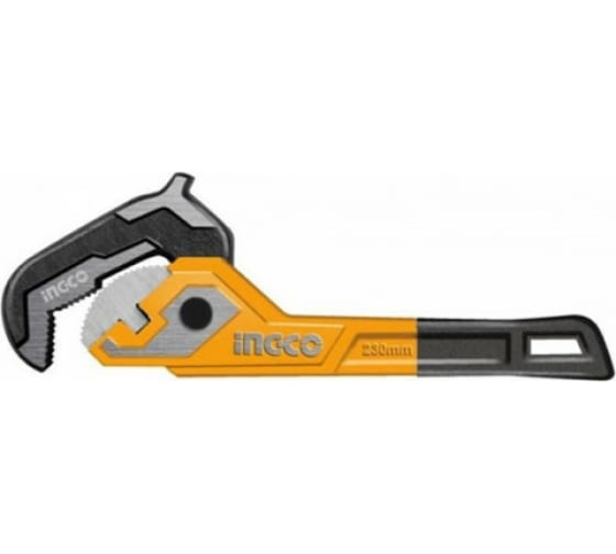 Ключ трубный быстрозажимной 14-40мм INGCO HPW1410 INDUSTRIAL