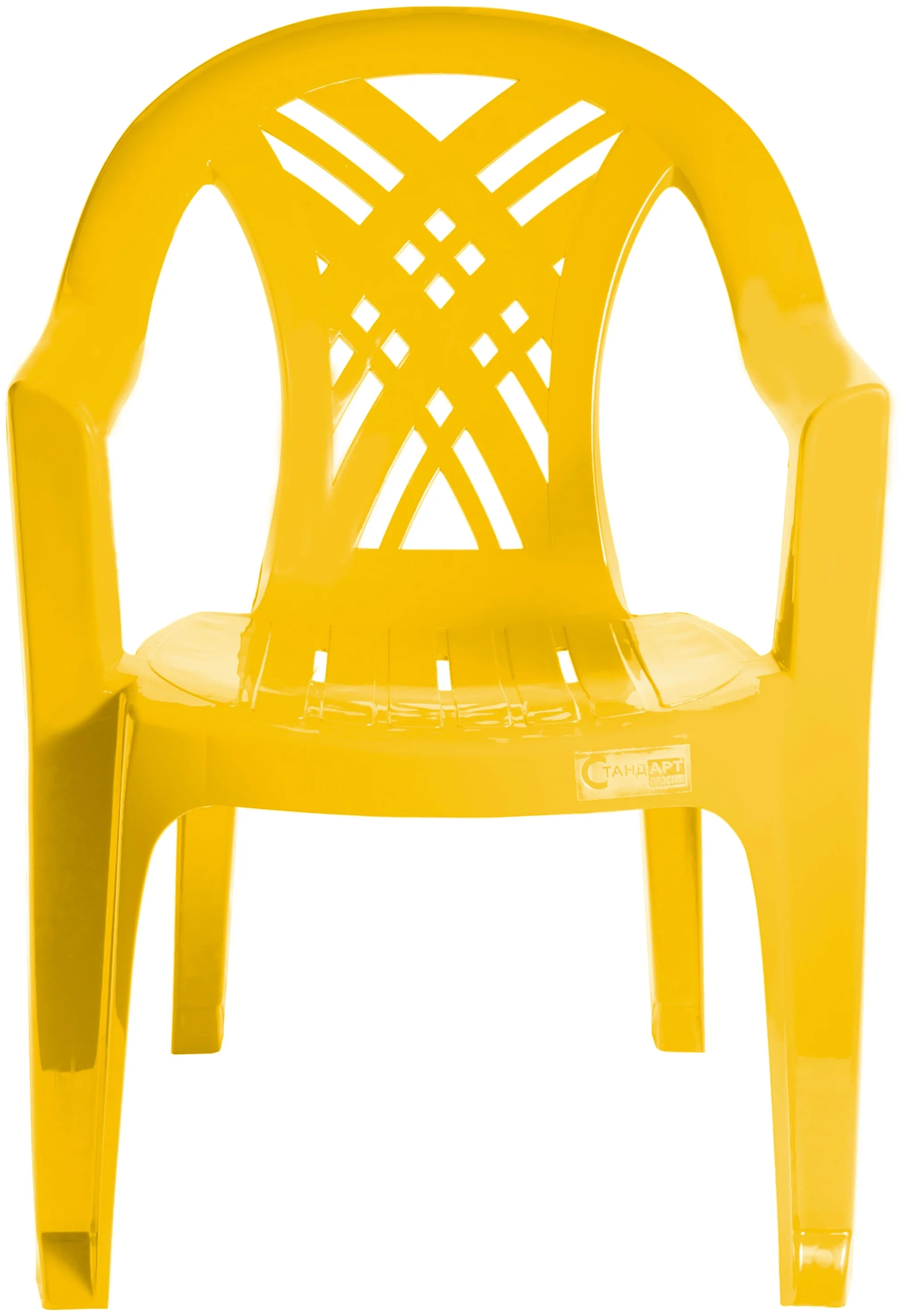 Кресло пластик "Престиж-2" 