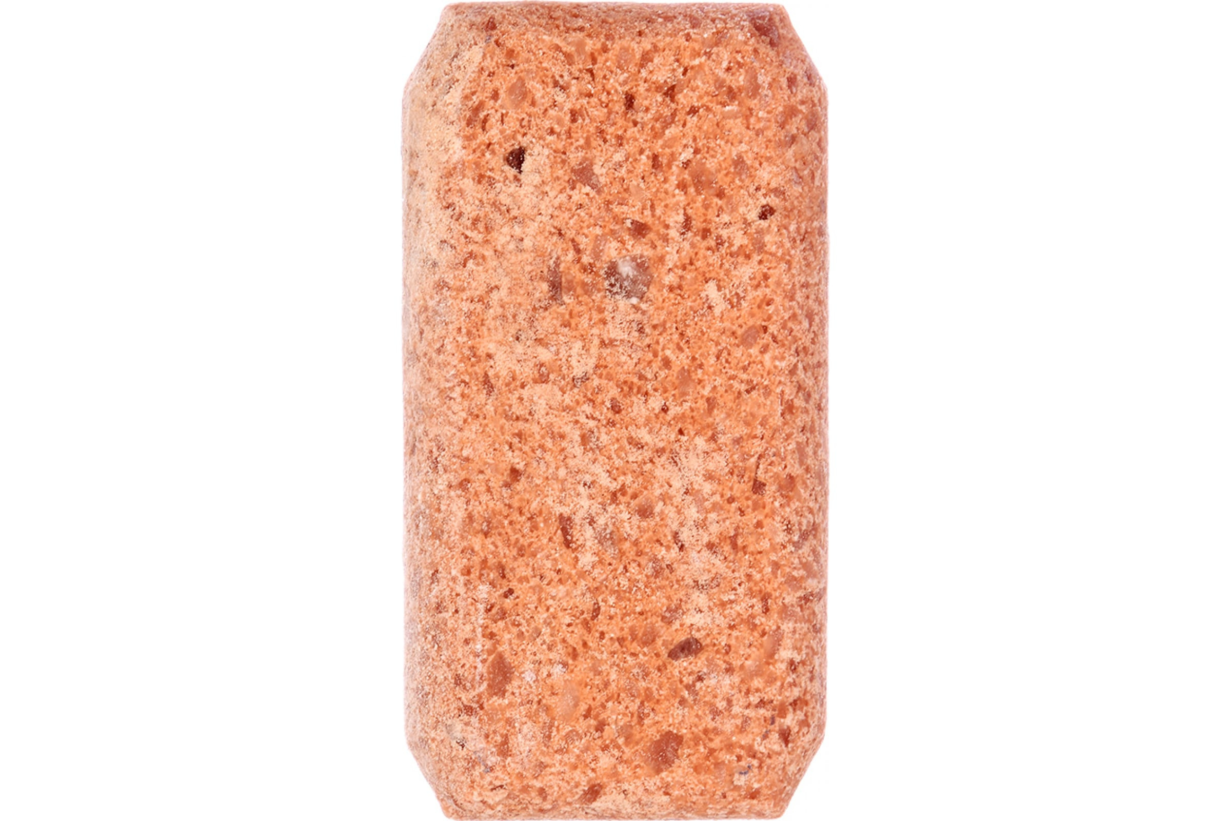 Соляная плитка с эфирным маслом "Апельсин" 200г для бани и сауны /32407
