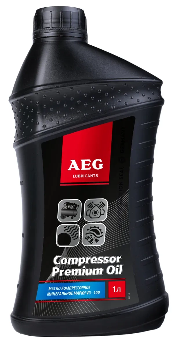 Смазка для компрессора AEG 1,0л