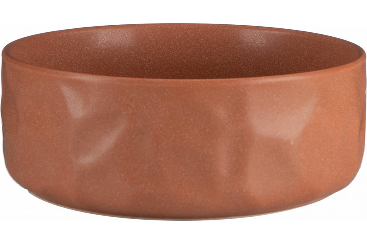 Салатник BILLIBARRI Old Clay , матовый розовый 16см (500-282)