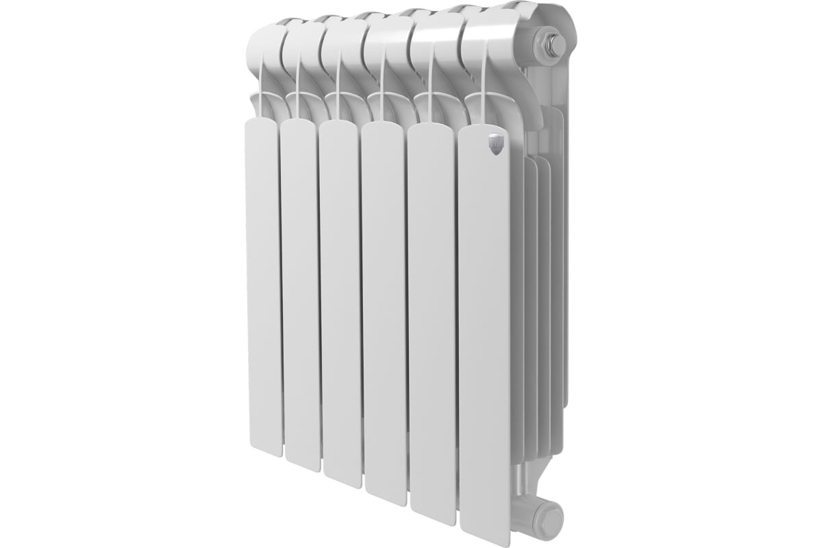 Радиатор 500-6 секц. Royal Thermo Indigo Super+ 