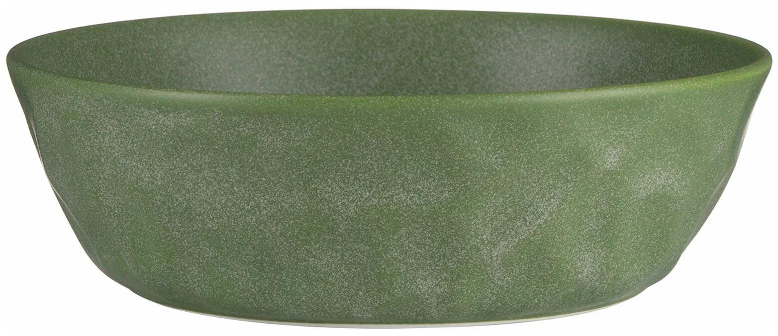 Салатник BILLIBARRI Old Clay , зеленый 18см
