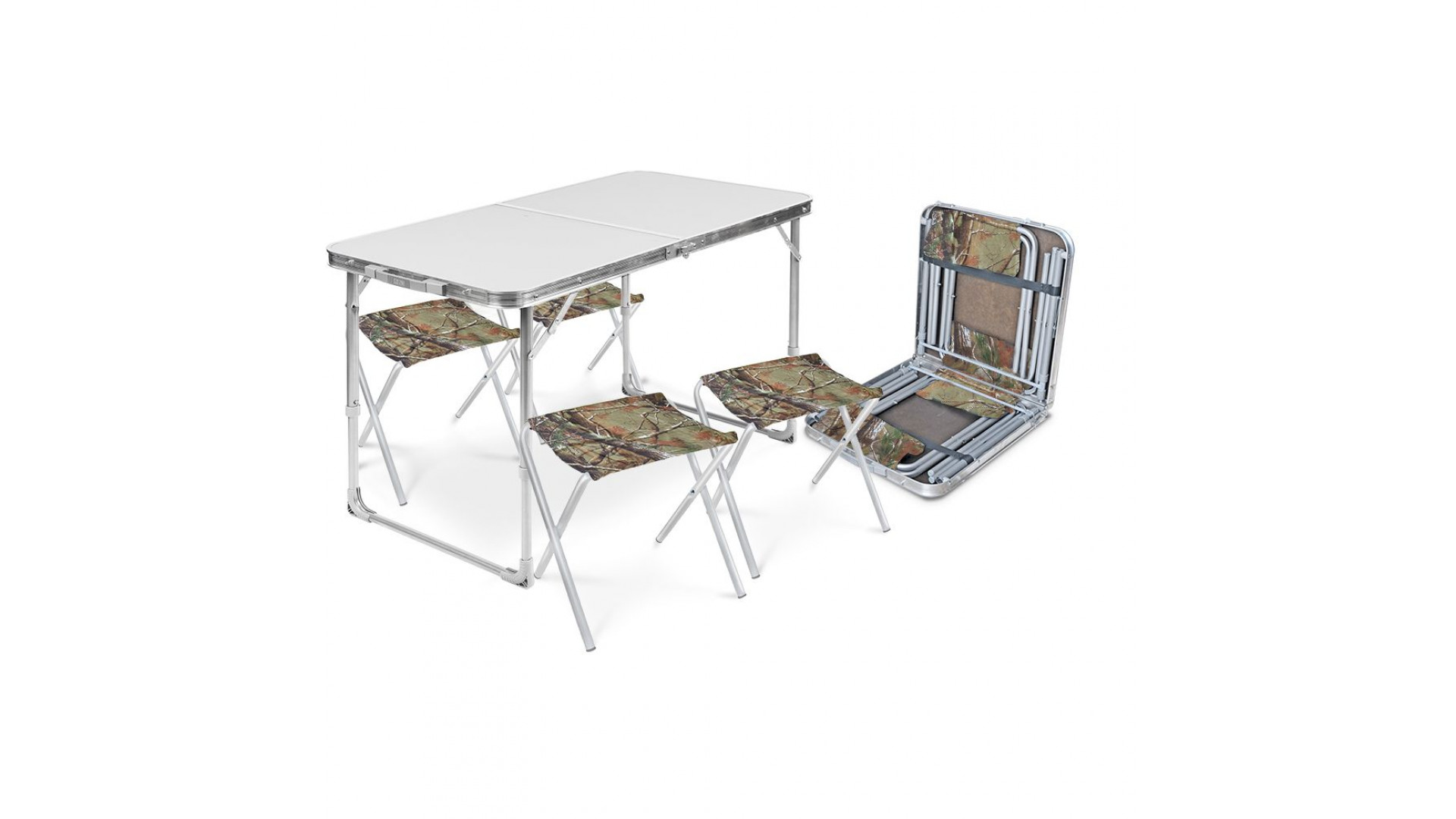 Набор складной мебели "ССТ-К2 " 4 стула+стол.