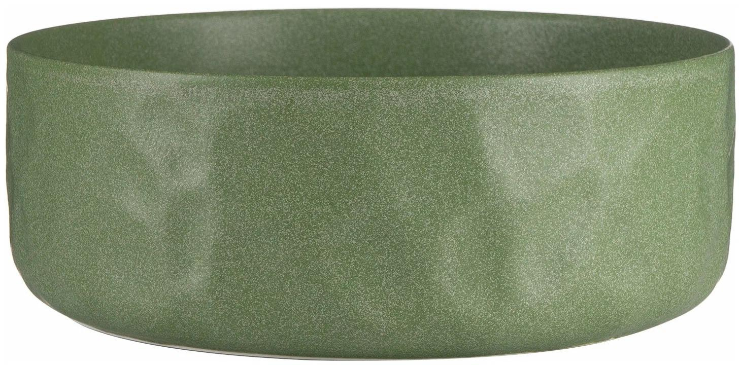 Салатник BILLIBARRI Old Clay , зеленый 12см