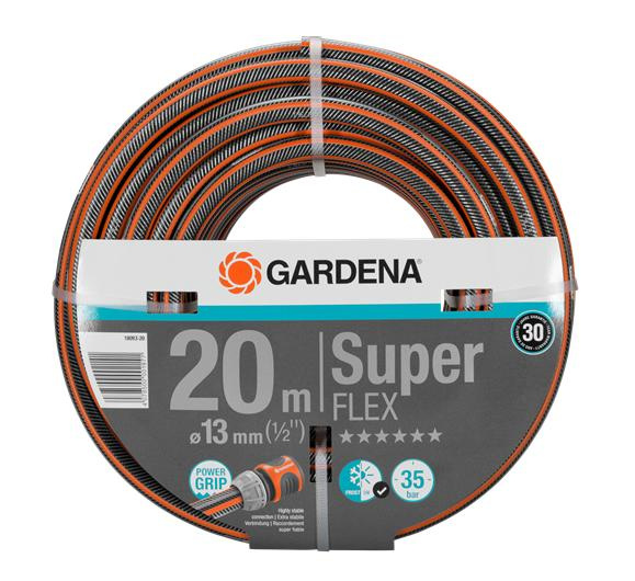 Шланг "GARDENA" Classic 13мм 1/2" 20м "GARDENA" 18003-20