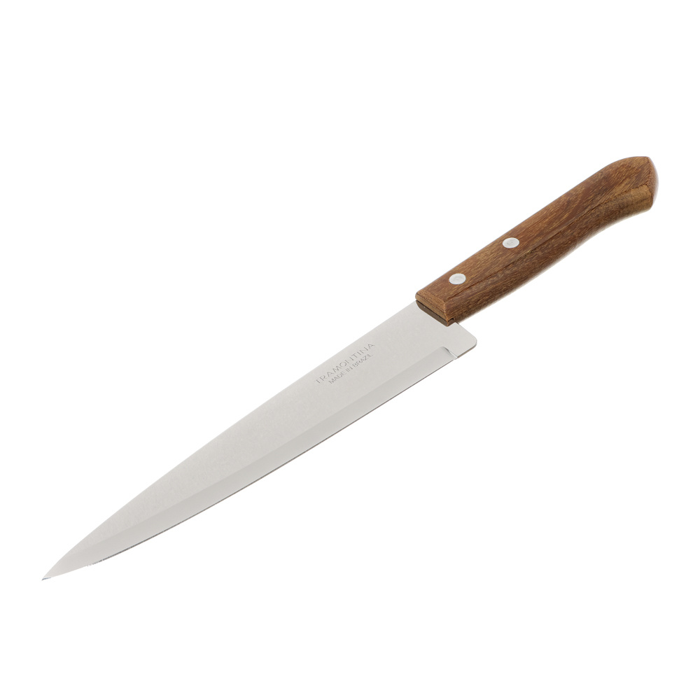 Нож кухонный с дер. ручкой Tramontina 22902/007