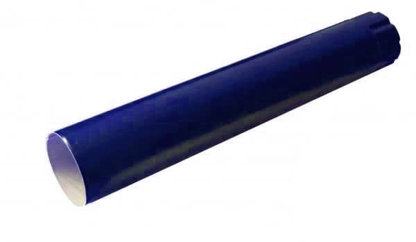 Труба водостока 0,5м синяя