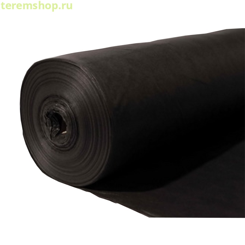 Материал укрывной 60 толщ 3,2м (черный)